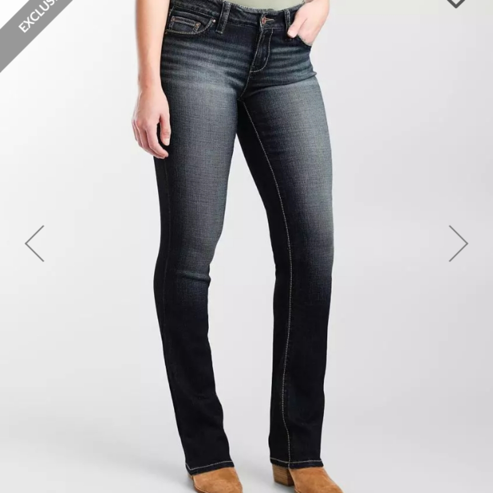 Daytrip Virgo slim straight